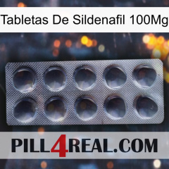 Sildenafil Tablets 100Mg 30